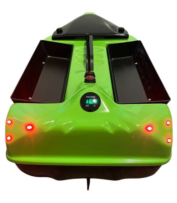 Navomodel Barcuta Plantat RANGER / Acumulator Li-Ion 3s / Cuve Mari