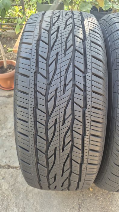 265 65 17 Anvelope All Season Continental Dot 2022