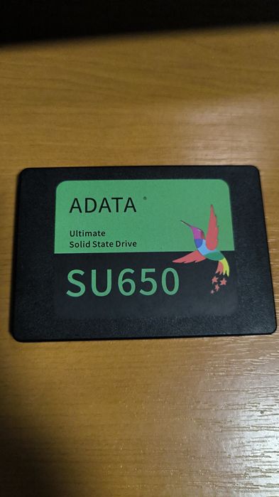 SSD ADATA Ultimate SU650 1TB NOU