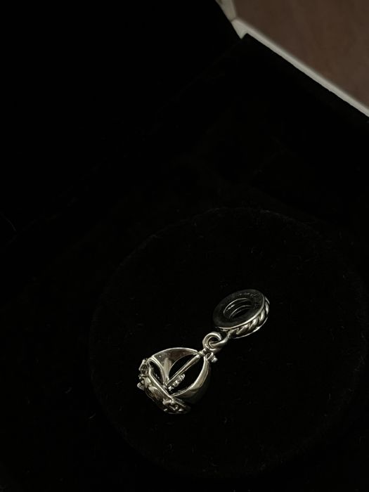 Pandora, шармы оригинал Серебро 925 проба