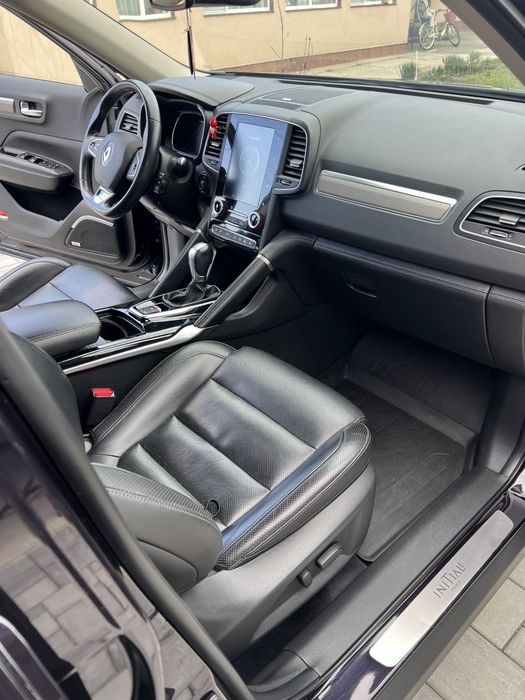 Renault Koleos Initiale Paris