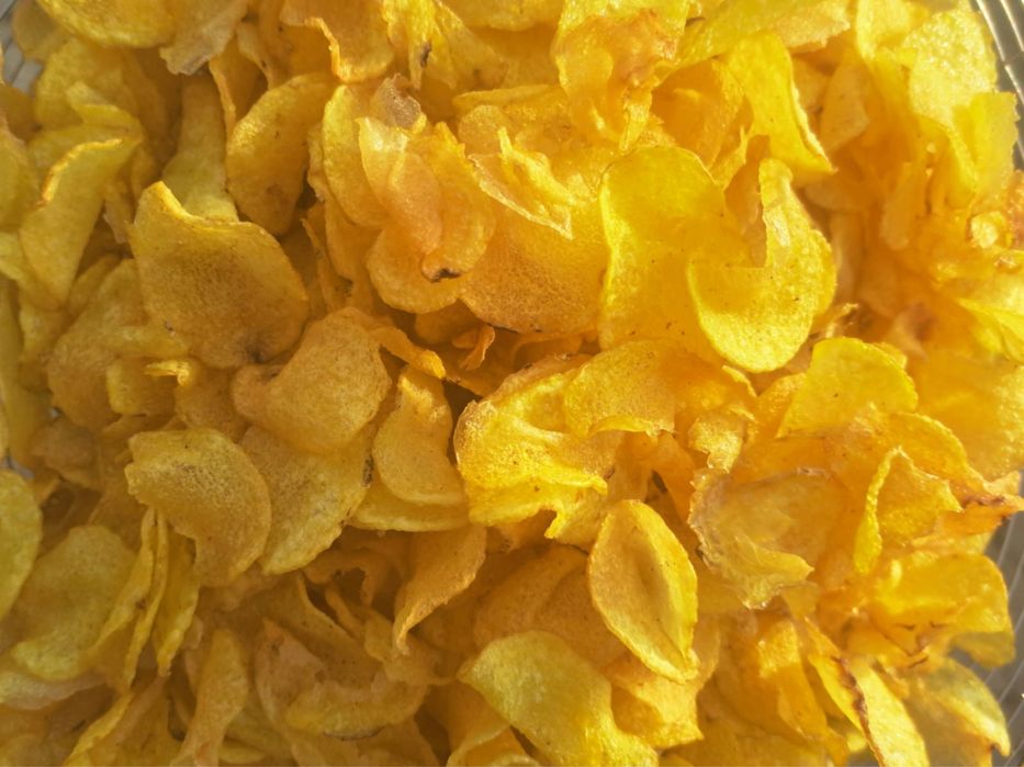 Чипсы картофельные