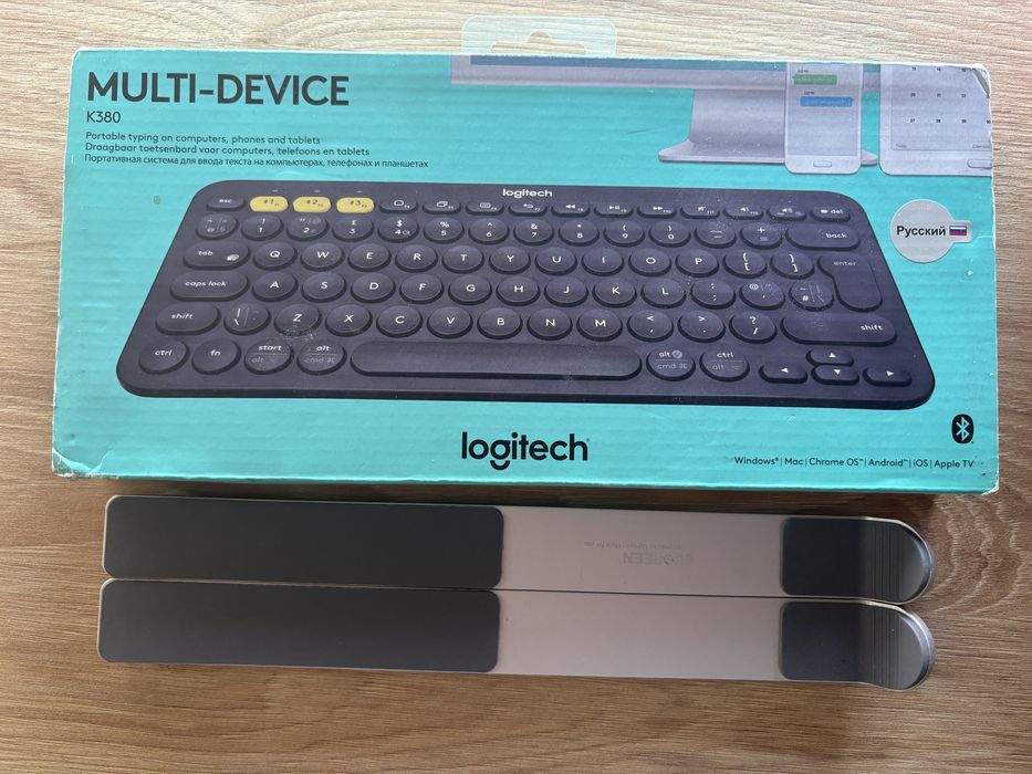 Клавиатура Logitech K380