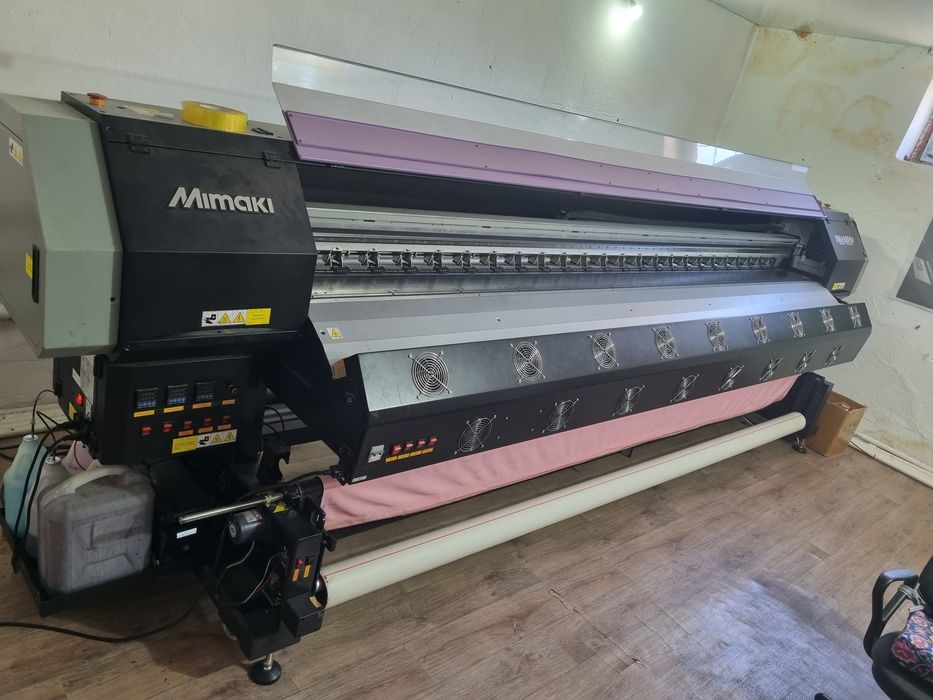 Продам широкоформатный фотопринтер Mimaki