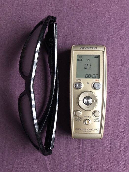 Olympus VN4100 Digital Voice Recorder