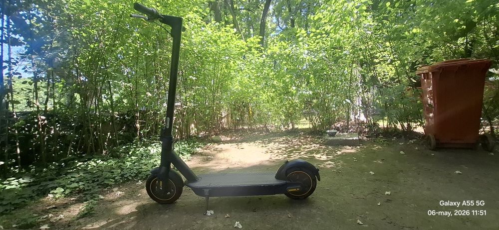 Electronic samakat