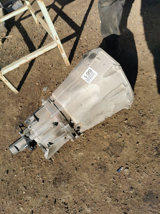 Cutie de viteze Manuala  Mercedes w203, w211 ca noua