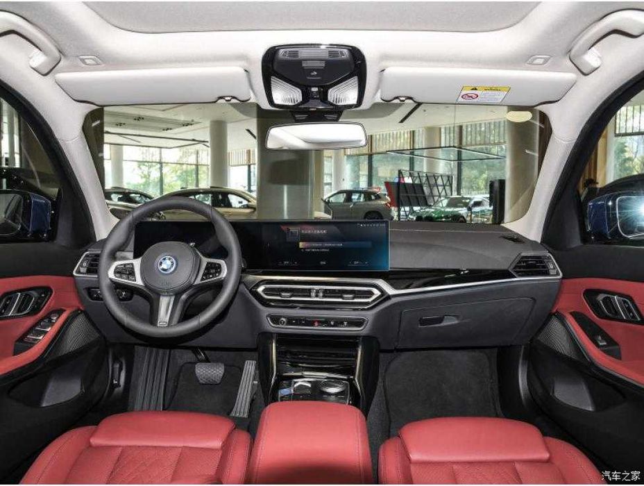 BMW i-3 35l nasiya savdo