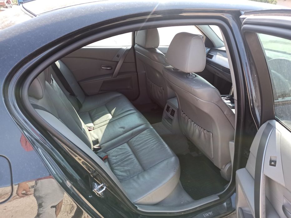 Bmw E60 530d 218k