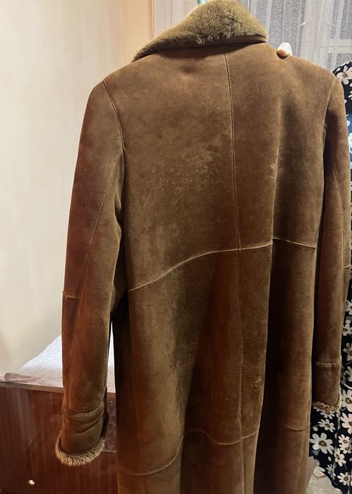 Продается срочно дубленка