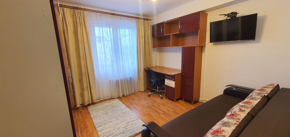 PF inchiriez apartament 2 camere, zona Imparatul Traian
