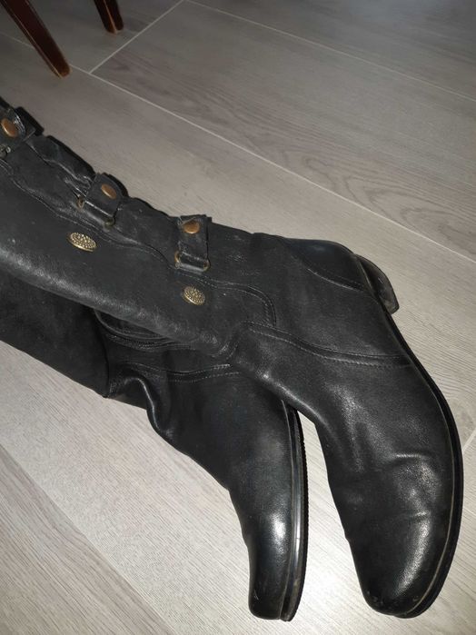 cizme piele naturala