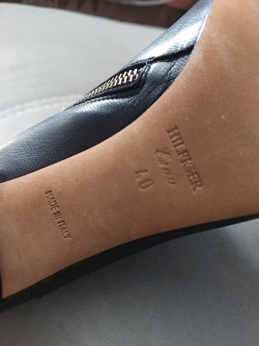 Туфли Tommy Hilfiger