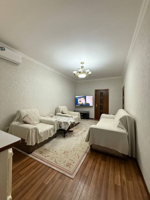 Продается 3х комнатная квартира Юнусабад 15