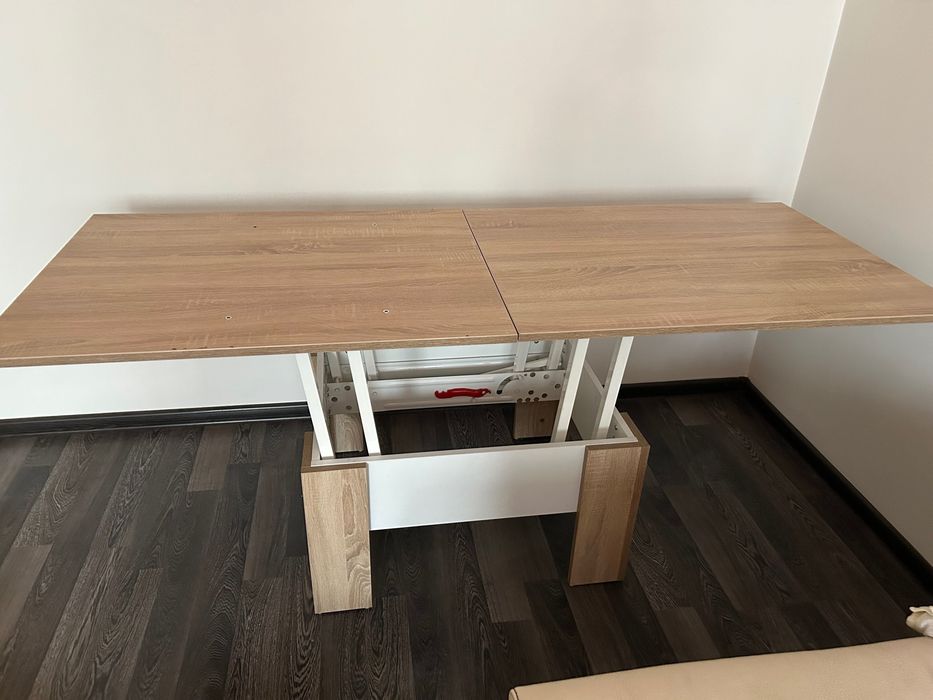 Маса разтегателна