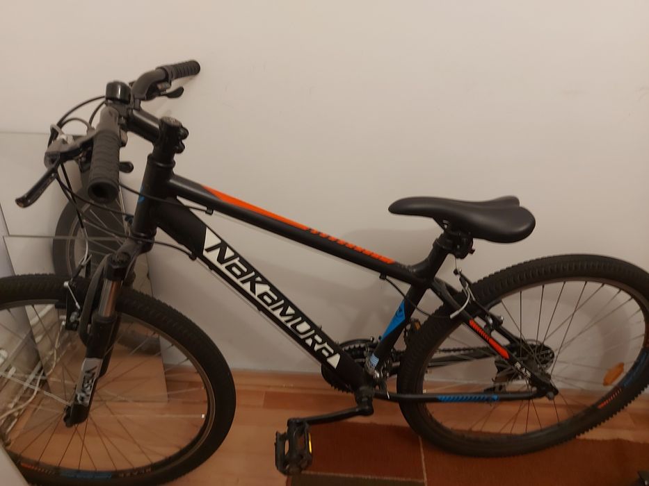 Vând bicicletă folosita