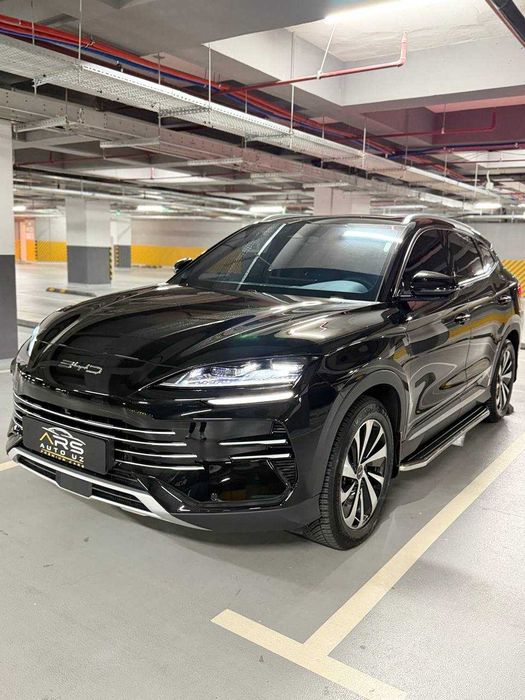 BYD Champion DM-i Hybrid 2025! Flagship 150 km Состояние нового авто!