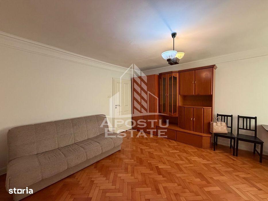 Apartament cu 1 camera de vanzare, Zona Circumvalațiunii, Timisoara