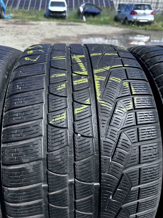 SET 2 Anvelope Iarna 295/30 R20 PIRELLI Sottozero winter