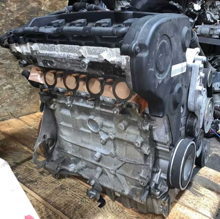 TitanAuto Volkswagen AQY 2.0л двигатель