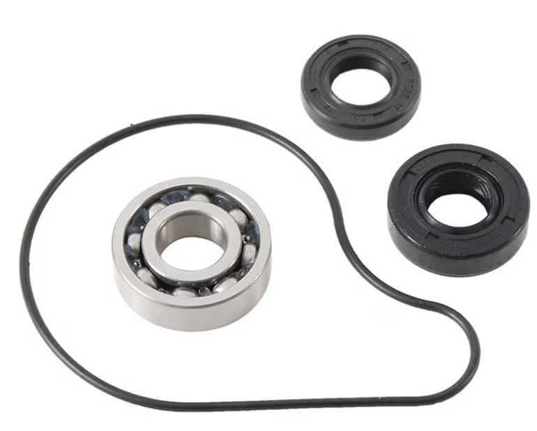 Нов Комплект ВОДНА ПОМПА за 2001-13 Yamaha YZ250F WR250F