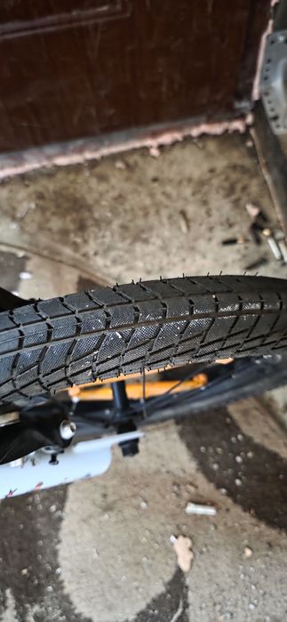 Bicicleta scott contesta 16 ''