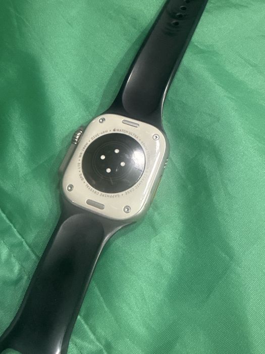 Apple Watch Ultra 1