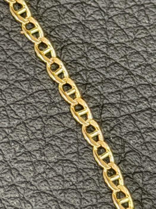 Златен Ланец  синджир  златно ланче 14 к 585 gold zlato zlatni lanec lance sinjir