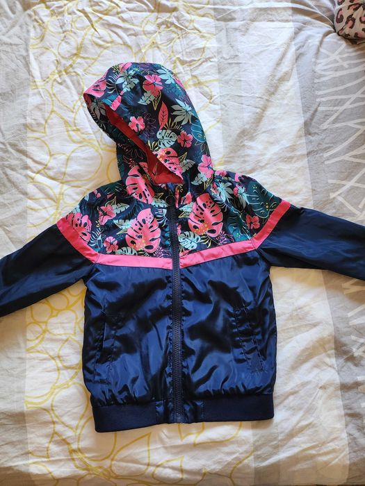 Пролетно детско яке