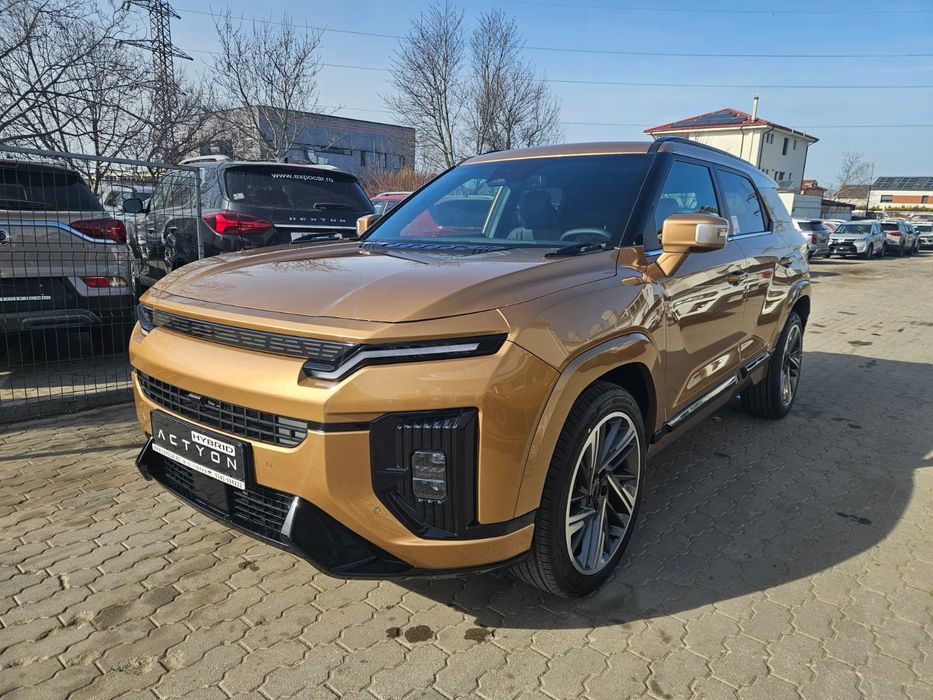 KGM Actyon KGM Actyon FULL Hybrid Style /Livrare din stoc/Garantie /Finantare