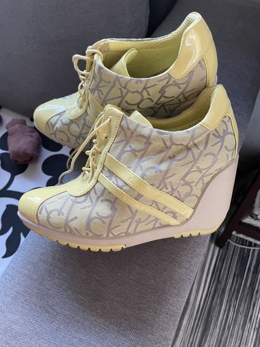 Дамски обувки Calvin Klein 39