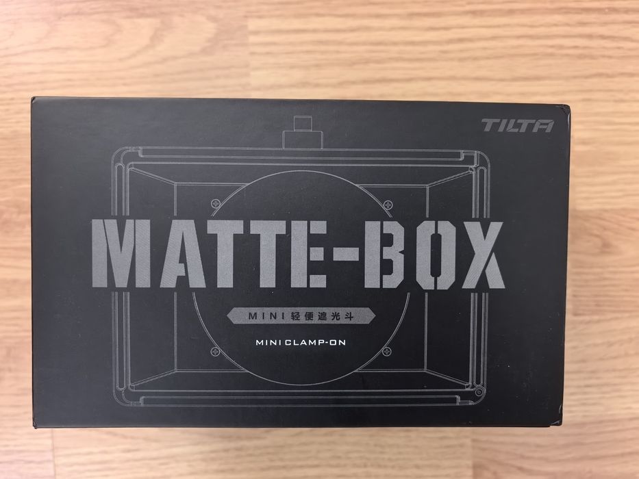 Mini Matte-box Tilta
