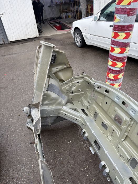 Ланжрон стойки Элантра  elantra