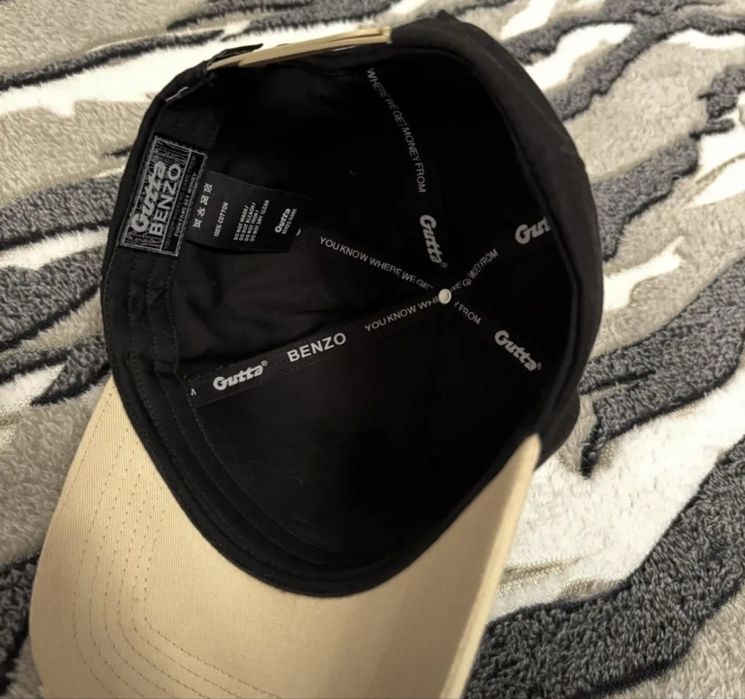 Кепка Gutta Benzo