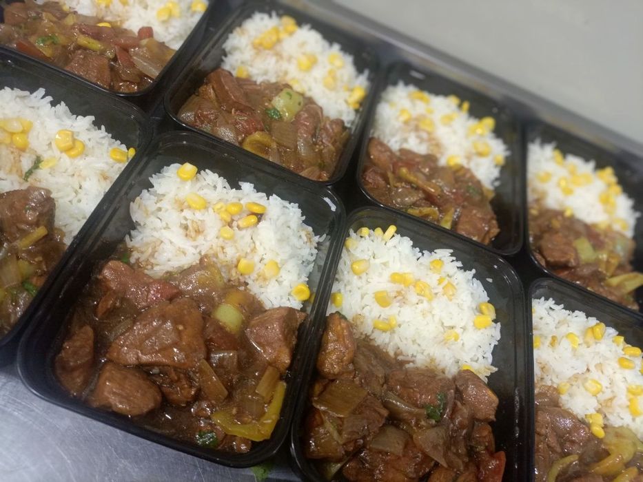 Овкат обед ТОШКЕНТ бойлаб