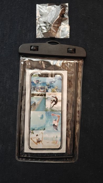 Husa telefon waterproof