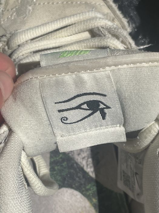Nike SB Dunk Low Mummy EU 43 Glow in the Dark