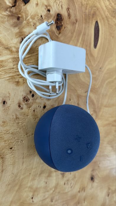 Boxa Amaxon Alexa Echo Dot 4 inteligenta