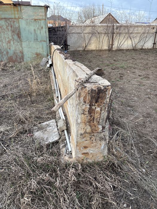 Продам бетонные изделия