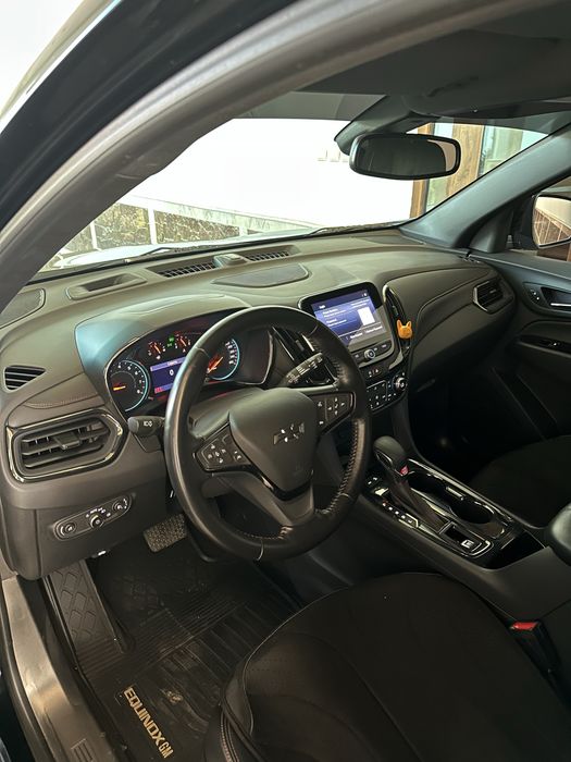 Chevrolet Equinox 2022