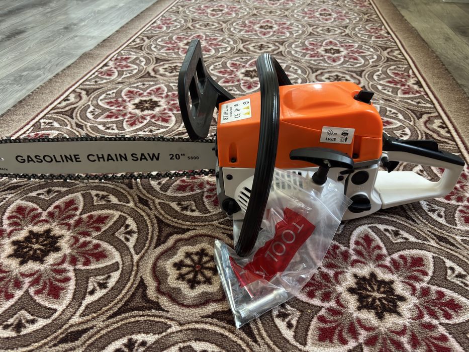 Продаеться Бензопила модель STIHL 5200