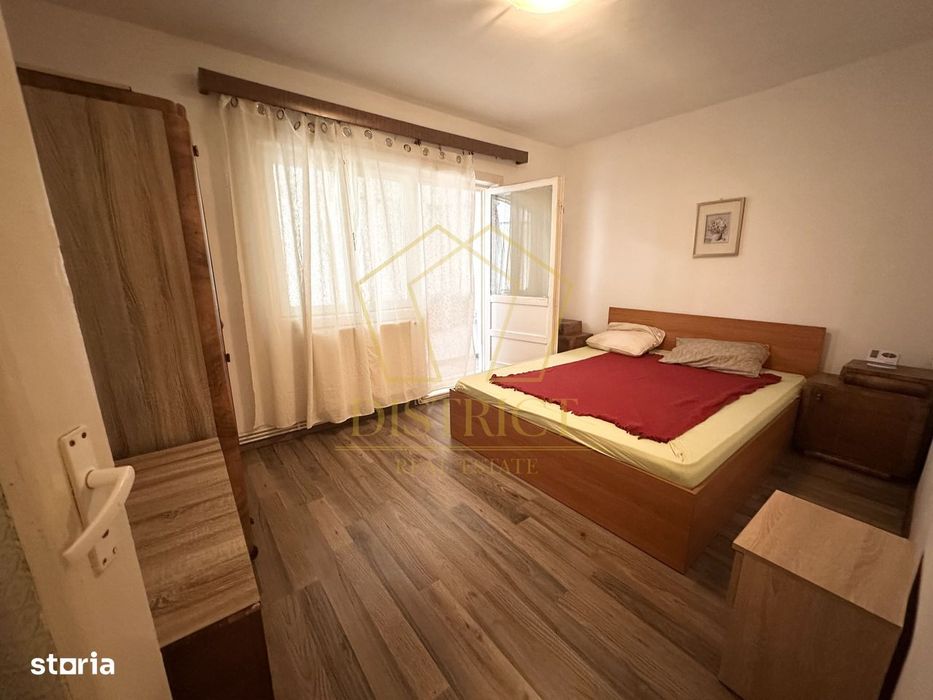 Apartament cu 3 camere decomandat | Complexul Studentesc | PetFriendly