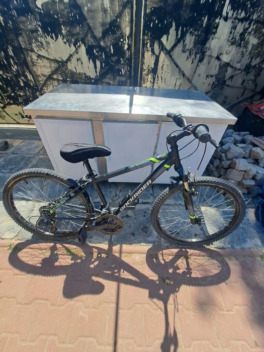 Vând bicicletă rockrider pentru copii roți pe 24"