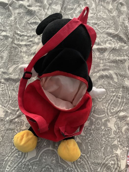 Rucsac Mickey Mouse pt copii