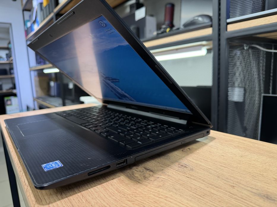Ноутбук Dell, Celeron N4000/4GB/HDD1TB, 2076/A10