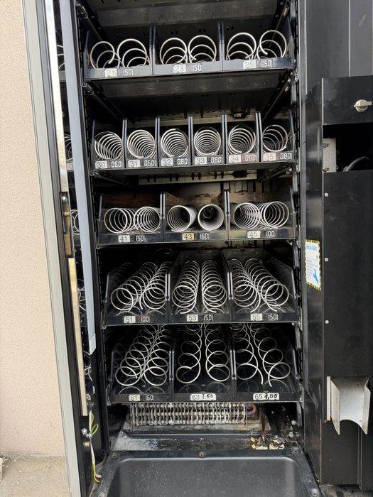 Вендинг машина(студена)