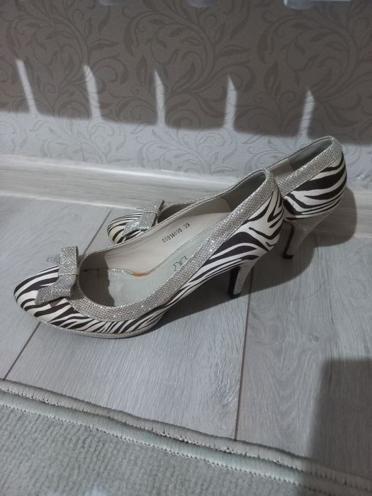 Туфли новый женский