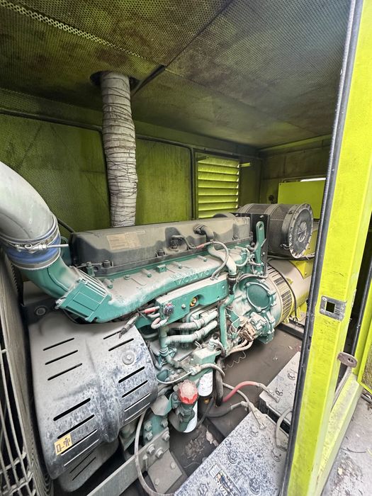 Дизель генератор 400KWT