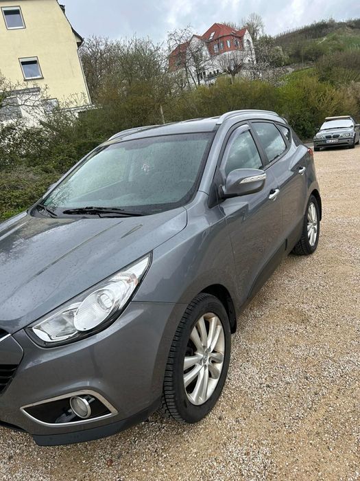 Hyundai IX35 2.0 184 CP 4x4