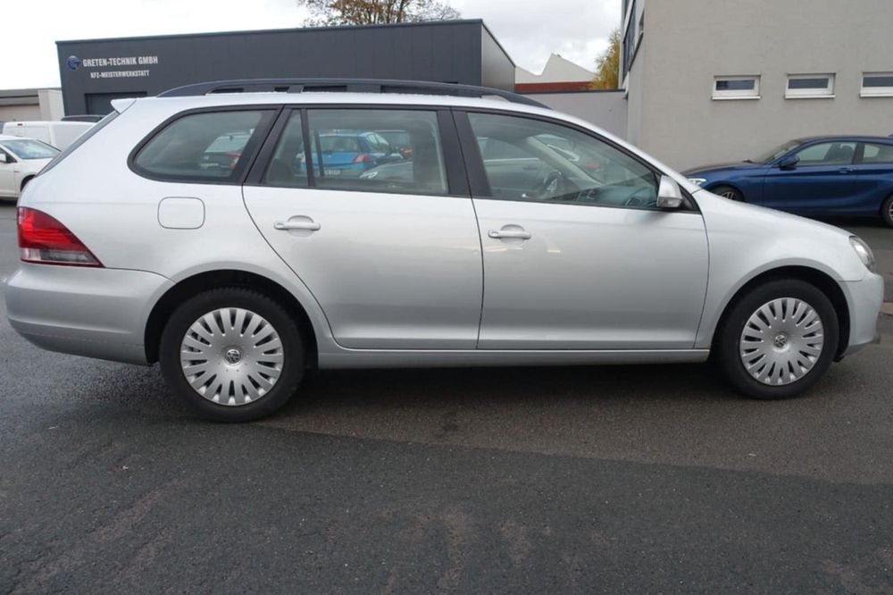 Vând uși portiere și haion Vw Golf 6 break 2009-2013